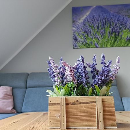Apartament Morska Lawenda Swinoujscie Bagian luar foto