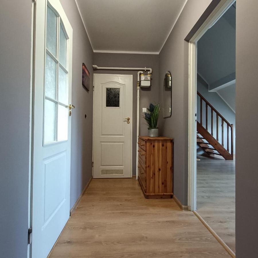 Apartament Morska Lawenda Swinoujscie Bagian luar foto