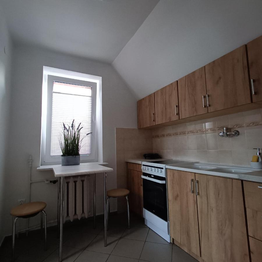 Apartament Morska Lawenda Swinoujscie Bagian luar foto