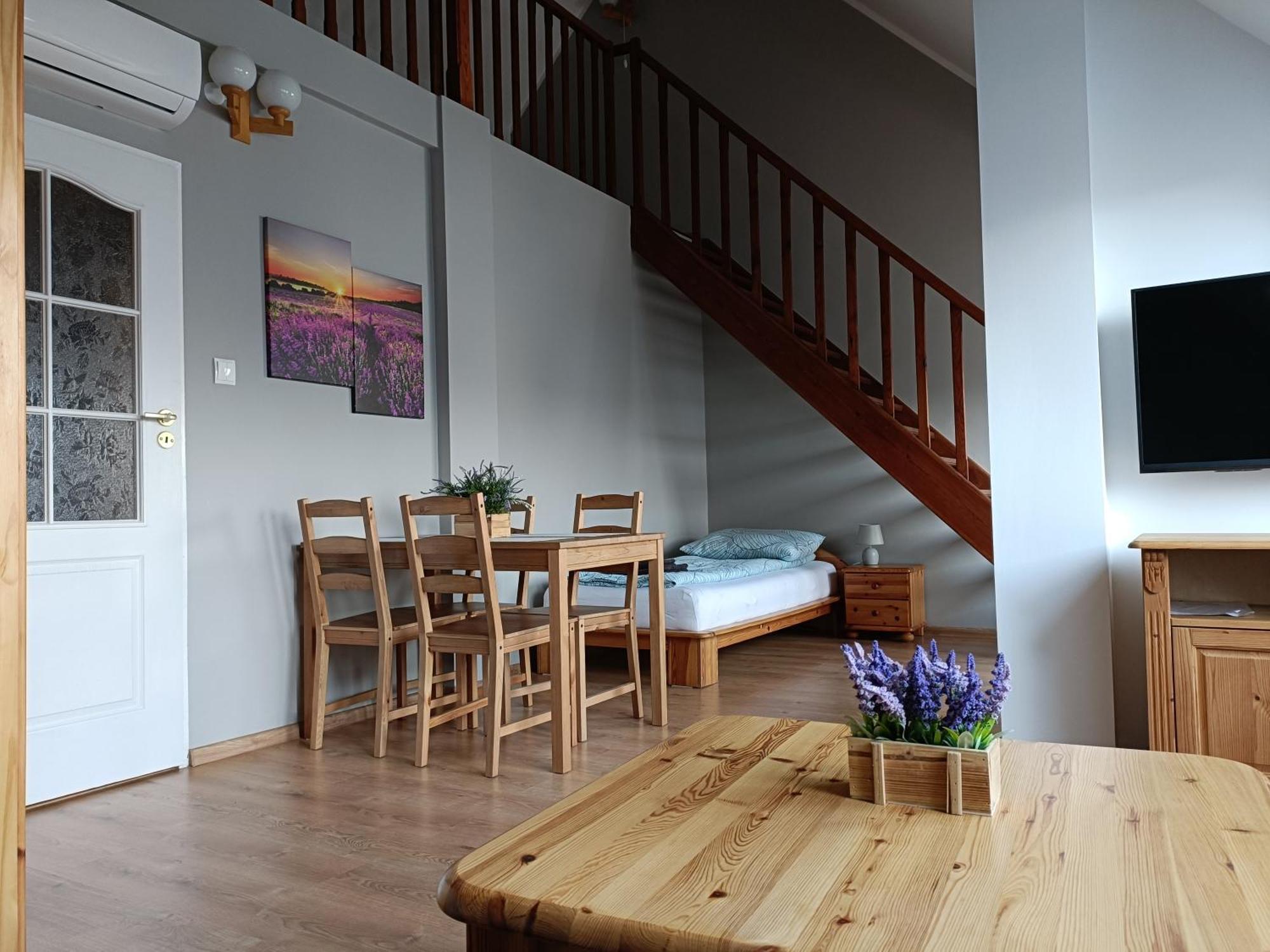 Apartament Morska Lawenda Swinoujscie Bagian luar foto